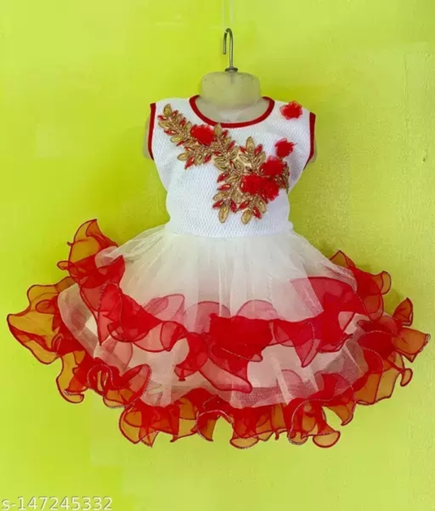 FROCK&DRESSES  uploaded by LITTLEMAMA  on 5/23/2024