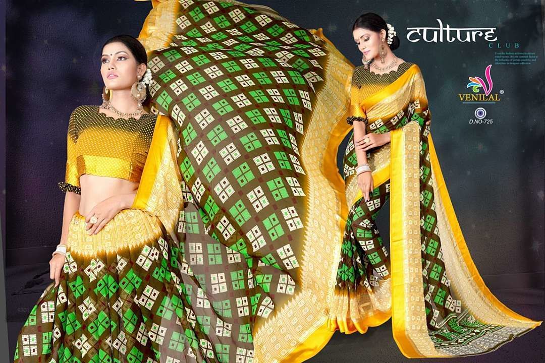 Post image Hey! Checkout my new collection called VENILAL SHINING INDIA.