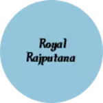 Business logo of Royal rajputana