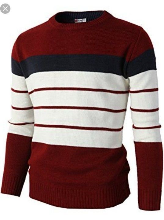 Men/Gents fancy  pullover uploaded by Kaushal garments on 2/14/2021