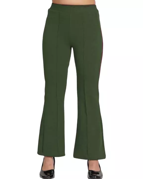 Women Trouser Pant  uploaded by Sogra traders on 1/21/2023
