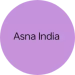 Business logo of ASNA INDIA