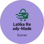 Business logo of Latika ready-made garments