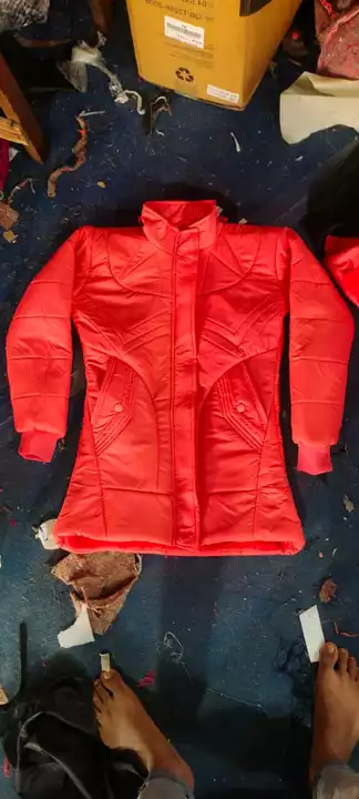 Ladies jacket uploaded by Pari garments on 1/21/2023