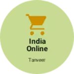 Business logo of India online