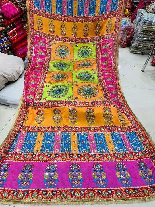 Pakistani dupattas  uploaded by Tushar textiles on 1/21/2023