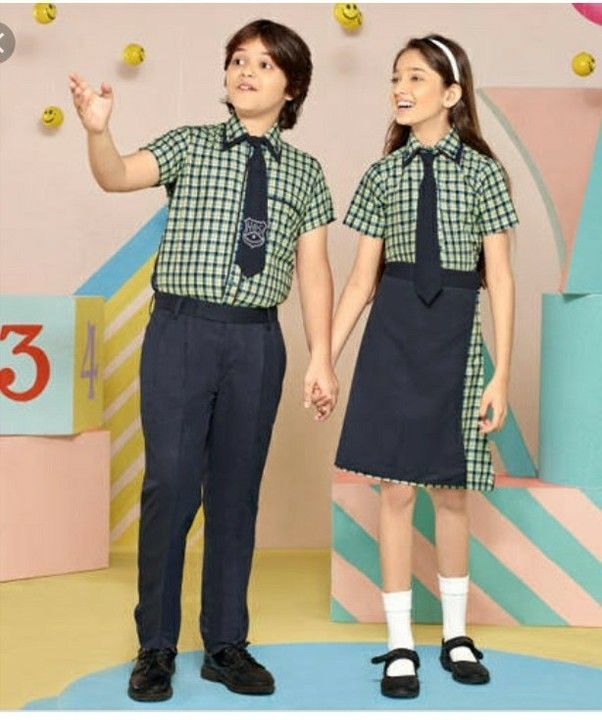 Check School uniform uploaded by business on 2/14/2021