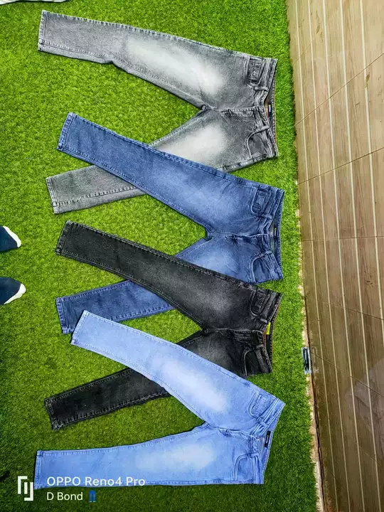 Post image Fastbull denim jeans