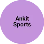 Business logo of Ankit Sports