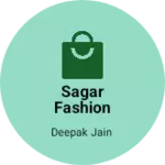 Business logo of Sagar fashion pali