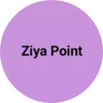 Business logo of Ziya point