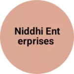 Business logo of Niddhi enterprises