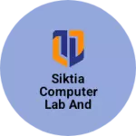 Business logo of Siktia Computer Lab And General Store