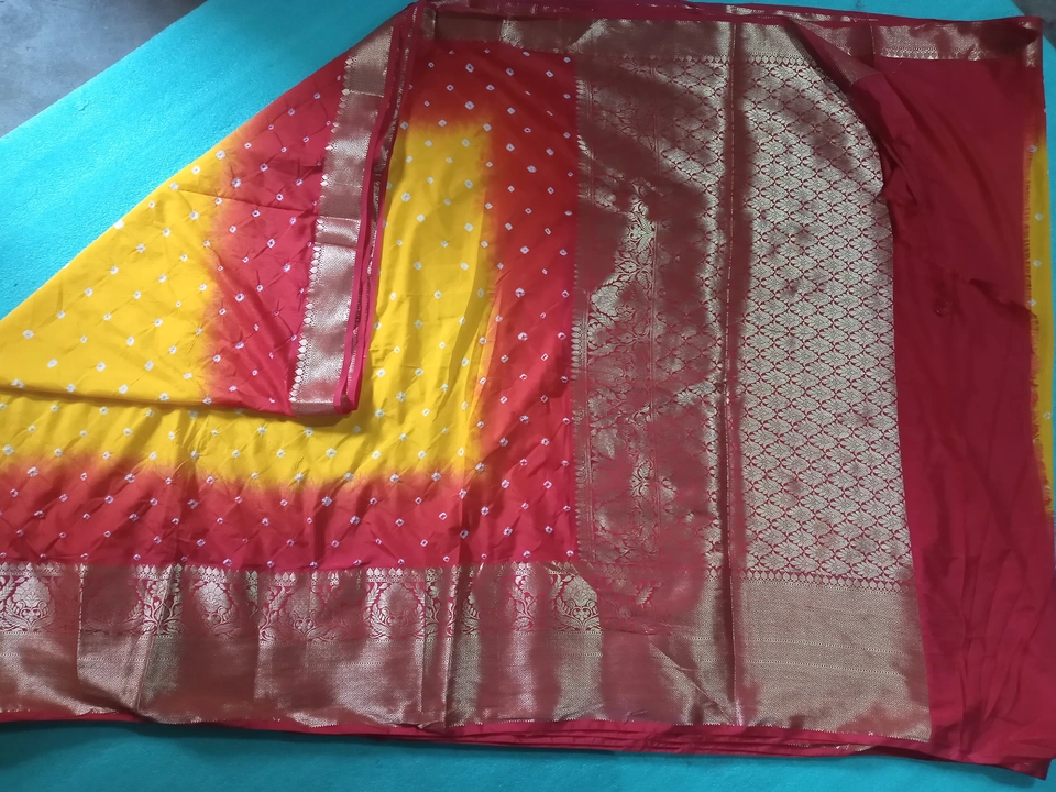 Warm silk uploaded by Sarees on 1/21/2023