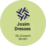 Business logo of Josim dresses