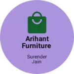 Business logo of Arihant Furniture