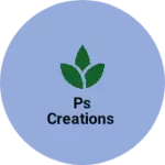 Business logo of Ps creations