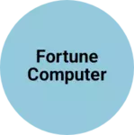 Business logo of Fortune computer
