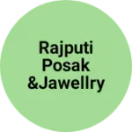Business logo of Rajputi posak &jawellry
