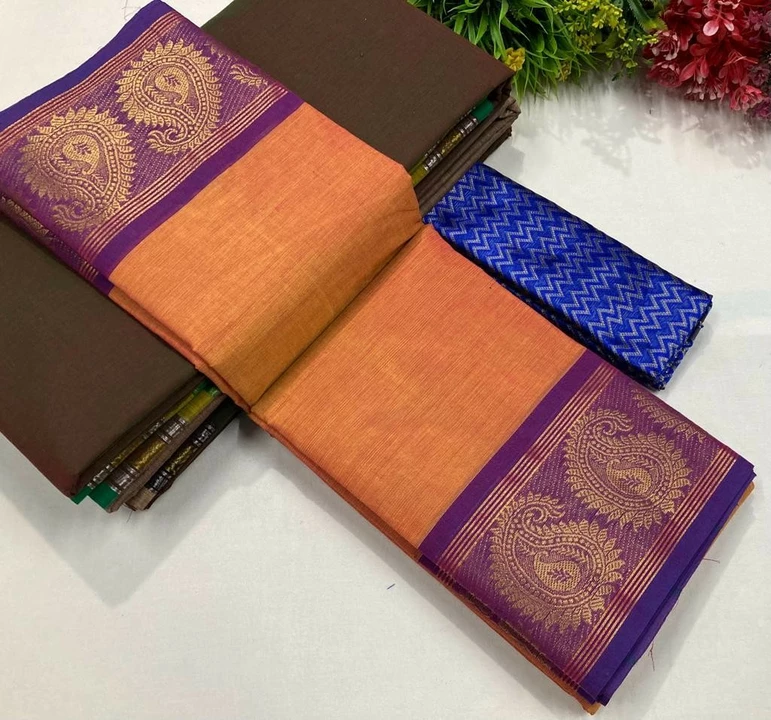 Post image VetriVel saree collections has updated their profile picture.