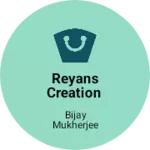 Business logo of Reyans Creation