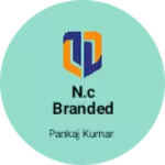 Business logo of N.c branded hot