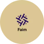 Business logo of Faim