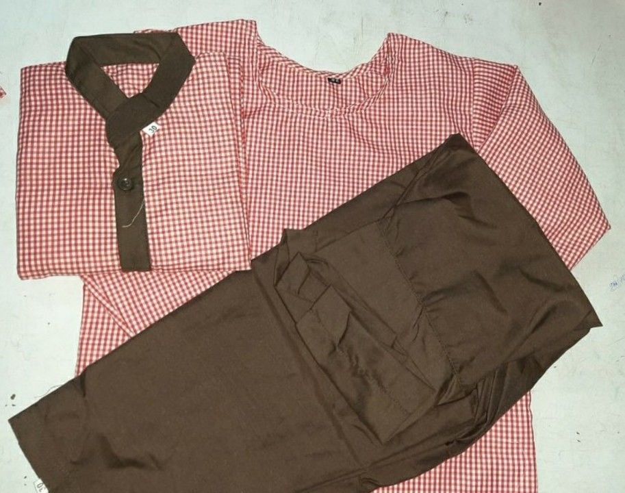 UP govt uniform 22 size uploaded by Kaushal garments on 2/14/2021