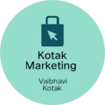 Business logo of Kotak marketing