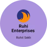 Business logo of Ruhi enterprises