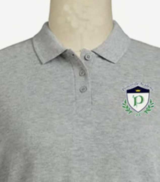 Gents polo tshirt s,m,l,xl,xxl sizes available in all colours uploaded by Kaushal garments on 2/14/2021