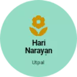 Business logo of Hari narayan bastralay