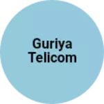 Business logo of Guriya telicom