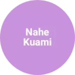 Business logo of Nahe kuami