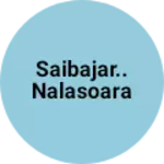 Business logo of Saibajar..nalasoara