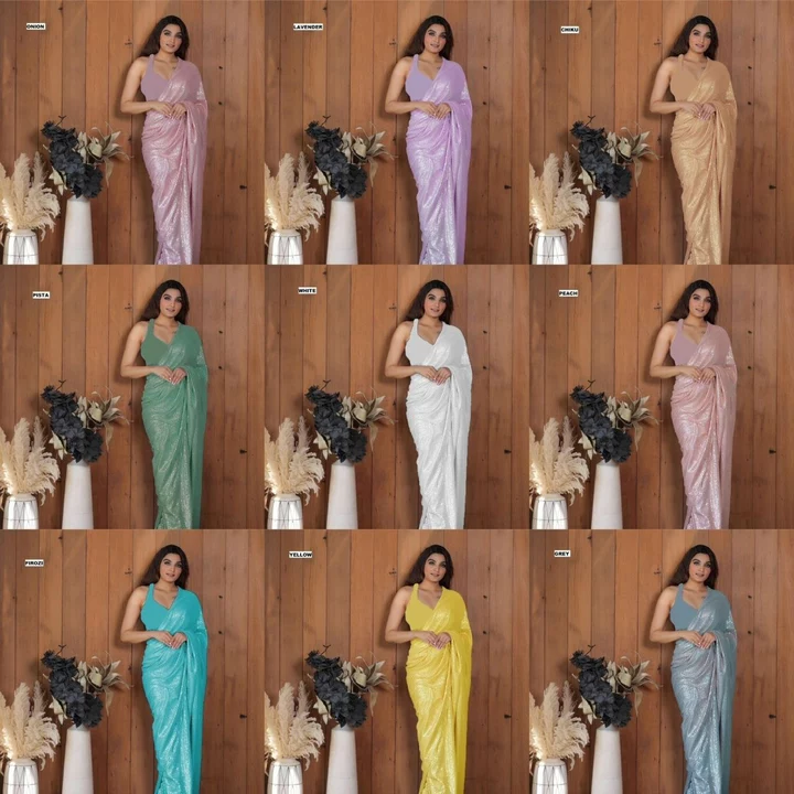 Bolywood sarees uploaded by GS Traders on 1/21/2023