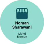 Business logo of Noman sharawani indo
