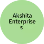 Business logo of Akshita Enterprises