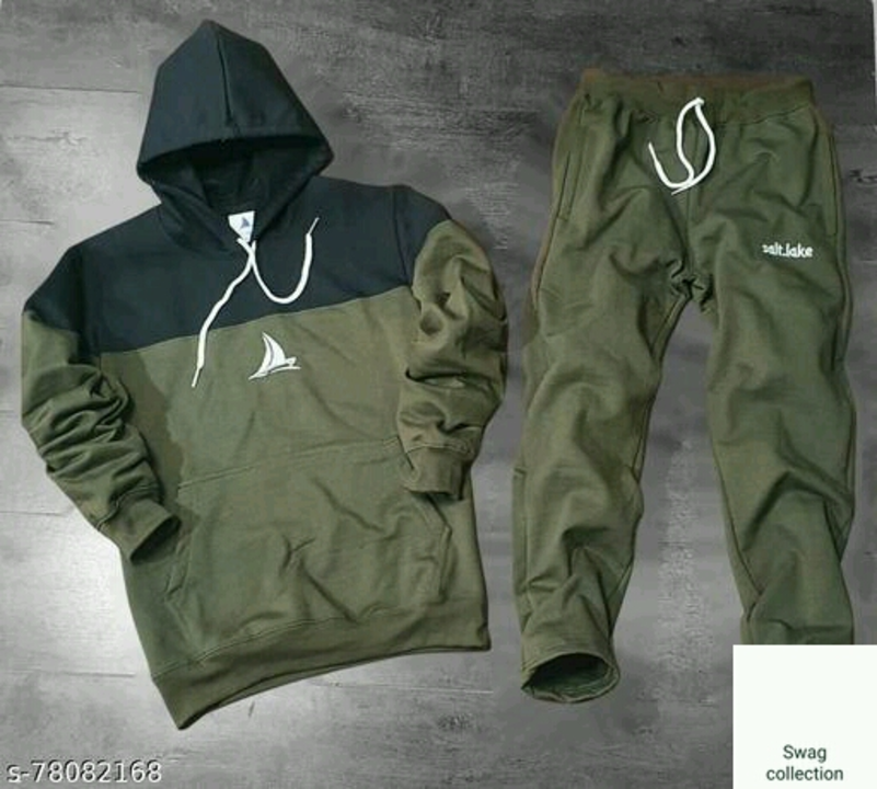 Hoodie tracksuit uploaded by Swag collections on 1/21/2023
