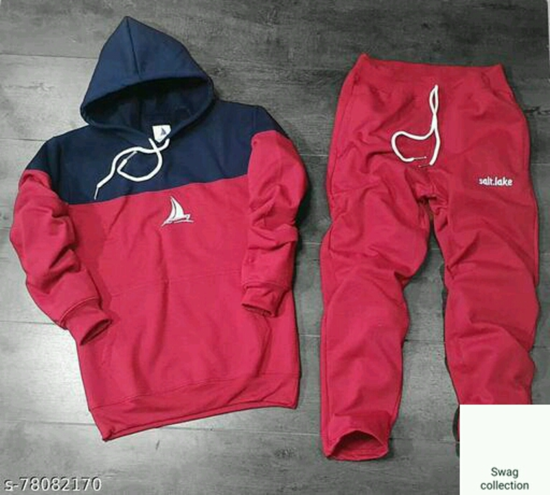 Hoodie tracksuit uploaded by business on 1/21/2023