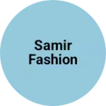 Business logo of Samir fashion