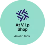 Business logo of AT V.I.P SHOP