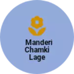 Business logo of Manderi Chamki Lage