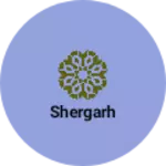 Business logo of Shergarh