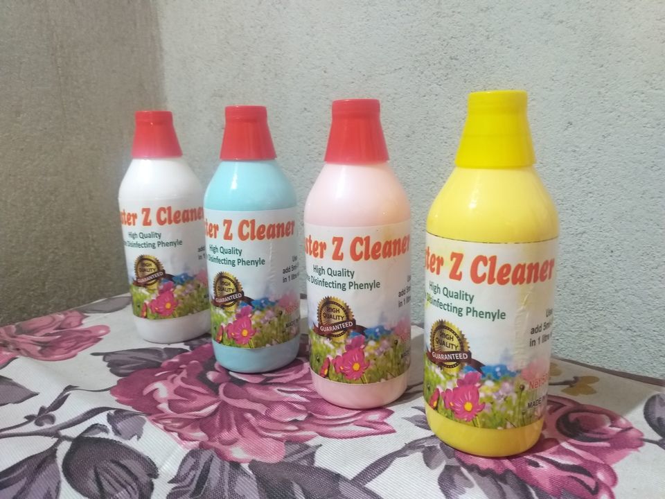 High Quality Master Z Cleaner  fragrance phenyle  uploaded by business on 2/14/2021