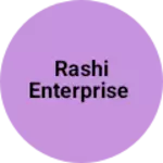 Business logo of Rashi enterprise