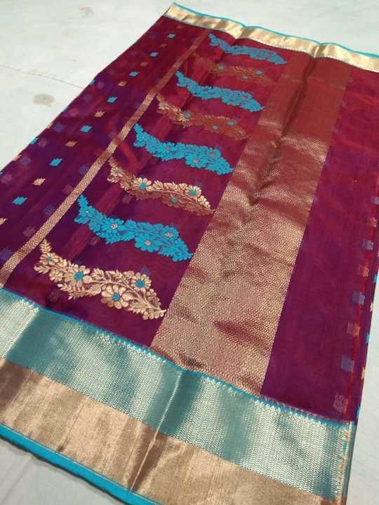 Post image Order for my WhatsApp 08982923864

Chanderi handloom weavers saree
SILK by silk handwoven tradition fancy sarees