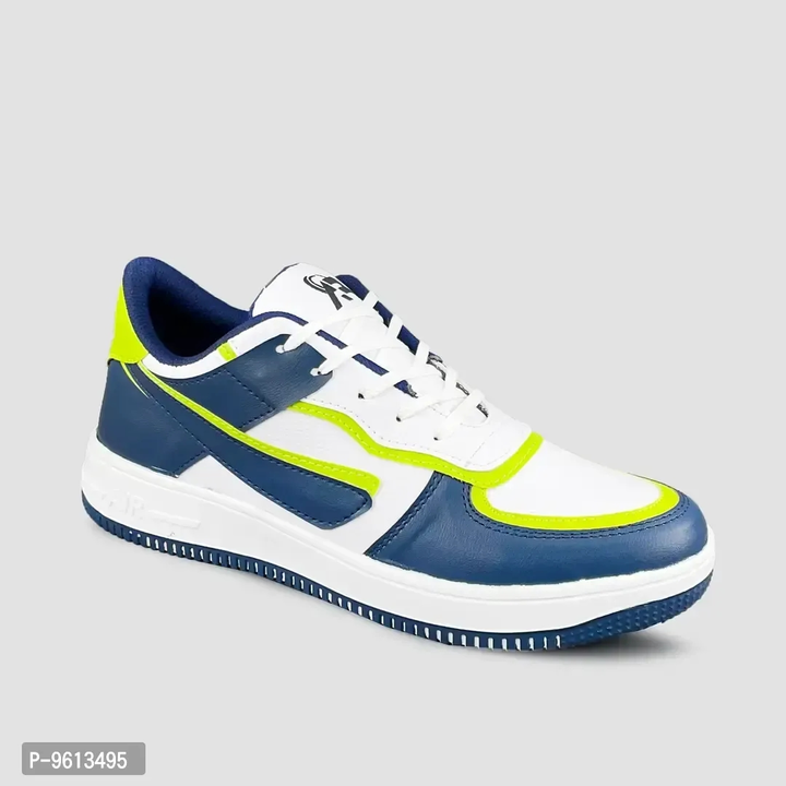 Stylish Fancy Synthetic Sneakers 👟 uploaded by Aapal gharch dukan  on 1/22/2023