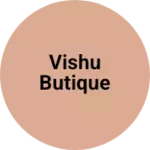 Business logo of Vishu butique