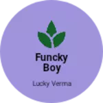 Business logo of Funcky boy